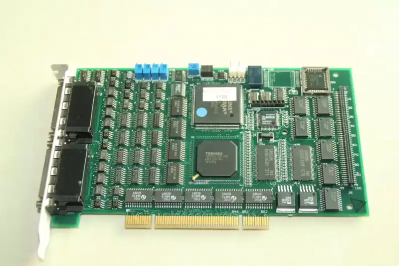 Karta řízení pohybu PMAC MFX-PCI1440-3-A
