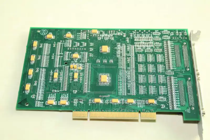Karta řízení pohybu PMAC MFX-PCI1440-3-A