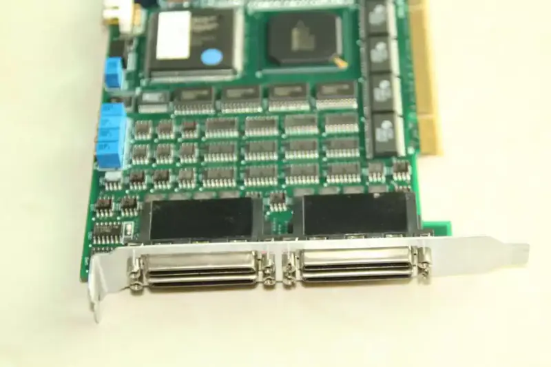 Karta řízení pohybu PMAC MFX-PCI1440-3-A