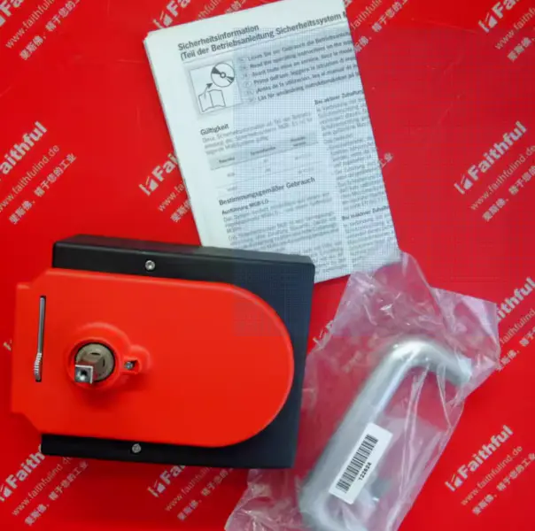 EUCHNER MGB-H-AA1A1-R-100464