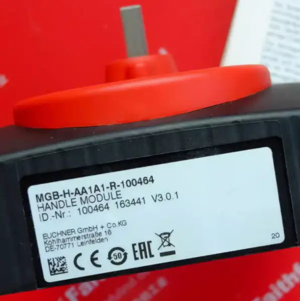 EUCHNER MGB-H-AA1A1-R-100464
