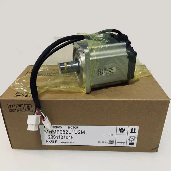 750W servomotor MHMF082L1U2M