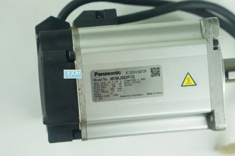 Servomotor 143-a30-b 1500w motor vysavače MHMJ082P1S MHMJ082P1S