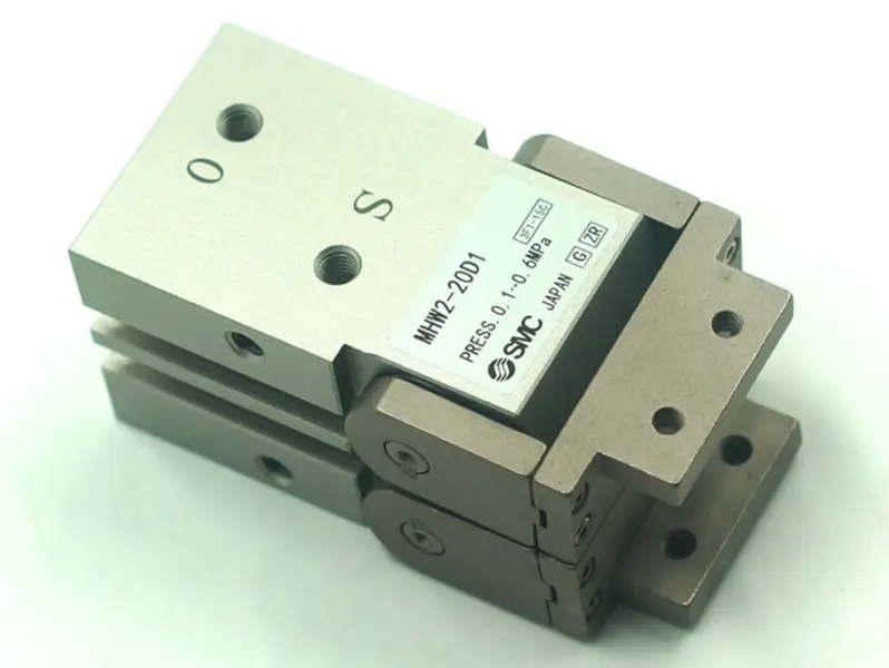 SMC MHW2-20D1 PLC module