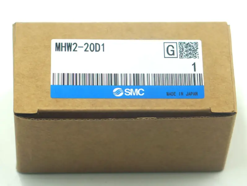 SMC MHW2-20D1 PLC module