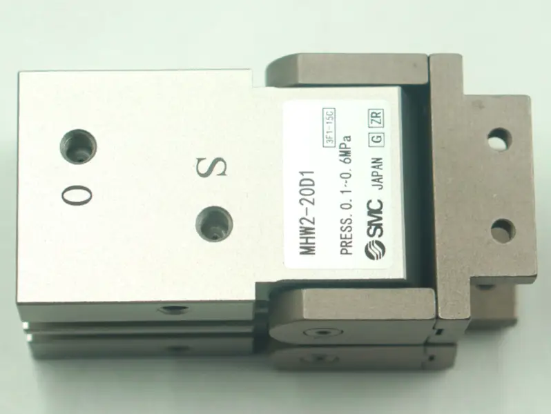 SMC MHW2-20D1 PLC module