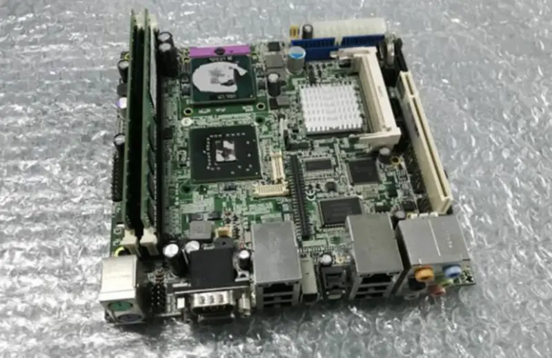 Základní deska pro průmyslové řízení NEXCOM MI910FE
