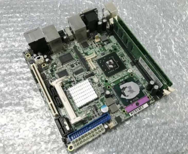 Základní deska pro průmyslové řízení NEXCOM MI910FE