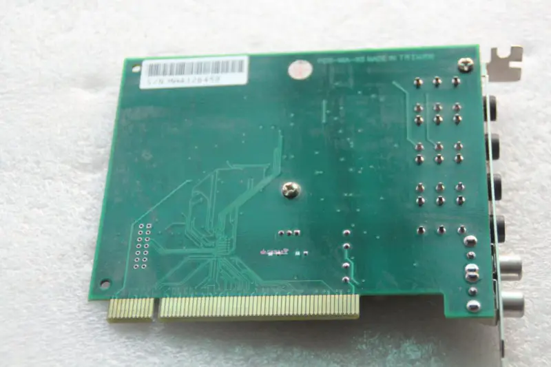 Zvuková karta CHO MIA PCI MIAMIDI Digitální zvuková karta Echo