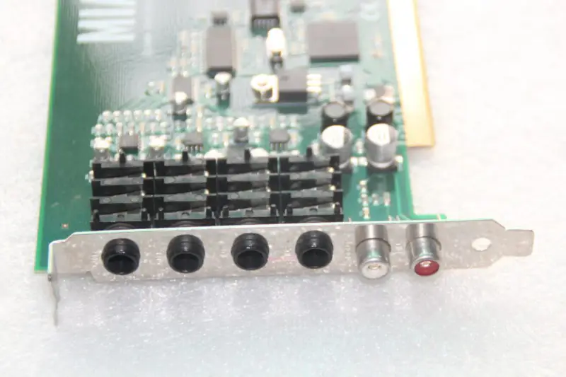 Zvuková karta CHO MIA PCI MIAMIDI Digitální zvuková karta Echo