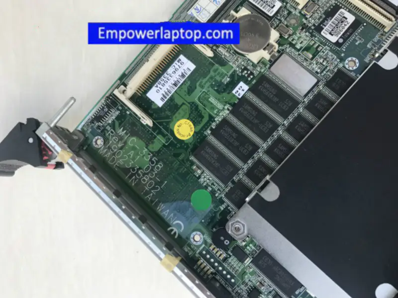 Advantech MIC-3358A MIC-3358 Rev:A1 Průmyslová základní deska