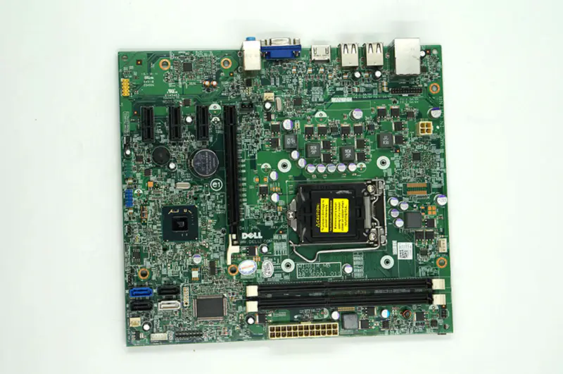 Dell 0M5DCD M5DCD Inspiron 620 Optipex 390 MIH61R 10097-1 48.3EQ01.011 základní deska