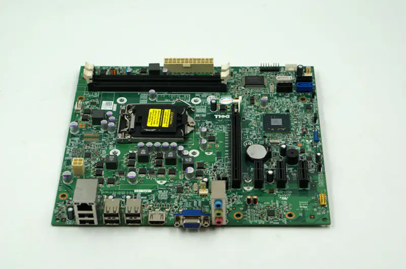 Dell 0M5DCD M5DCD Inspiron 620 Optipex 390 MIH61R 10097-1 48.3EQ01.011 základní deska