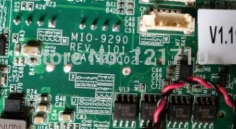 Advantech MIO-9290 REV.A101-3 Základní deska pro průmyslová zařízení