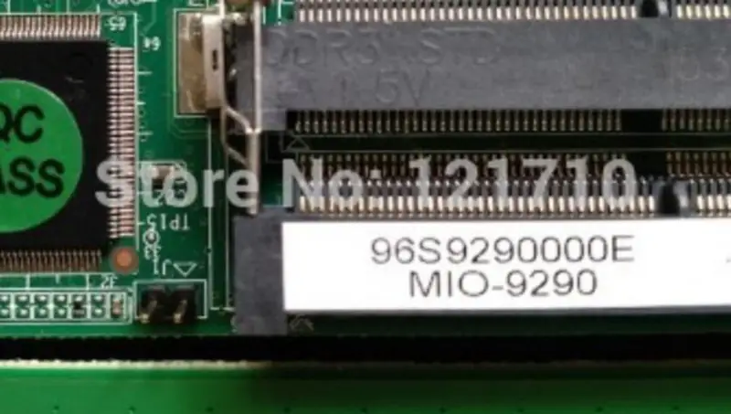 Advantech MIO-9290 REV.A101-3 Základní deska pro průmyslová zařízení