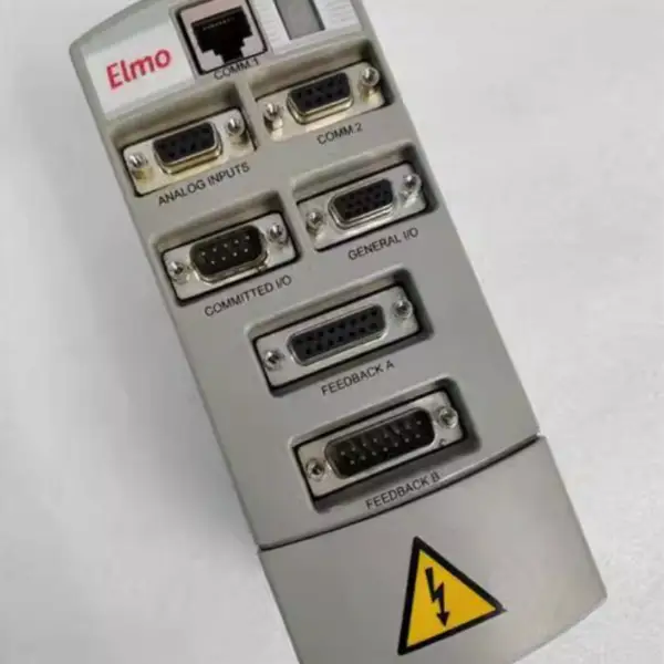 Servopohon Elmo MIS-PP5/230