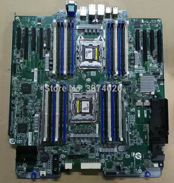 HP ML350G9 780967-001 743996-002 Serverová základní deska LGA2011
