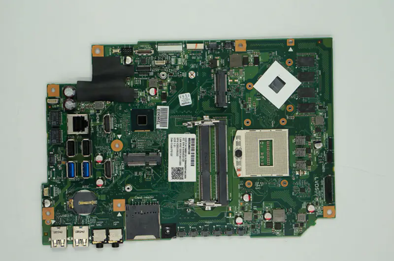 Základní deska Toshiba MLM10SG-6050A2569601-MB-A02 SPS V000335020 All-in-one PX35T GT740M