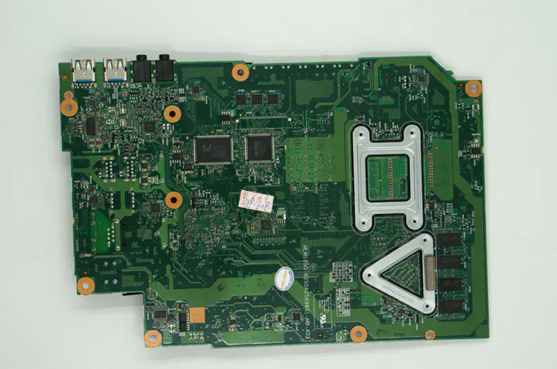 Základní deska Toshiba MLM10SG-6050A2569601-MB-A02 SPS V000335020 All-in-one PX35T GT740M