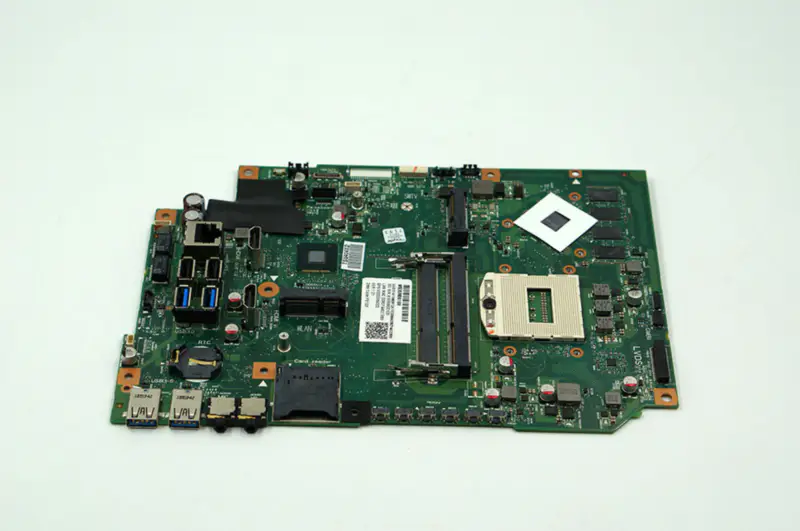 Základní deska Toshiba MLM10SG-6050A2569601-MB-A02 SPS V000335020 All-in-one PX35T GT740M