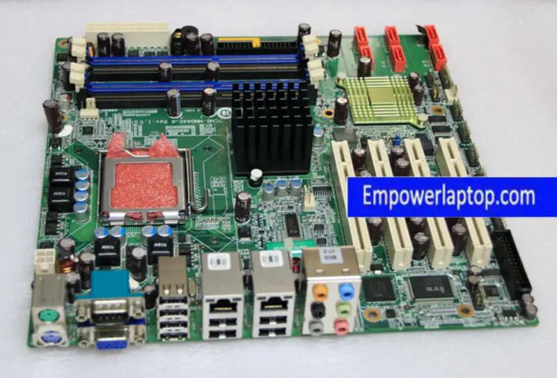 IEI PCMB-MMQ440-R REV:1.0 Základní deska pro průmyslová zařízení LGA775