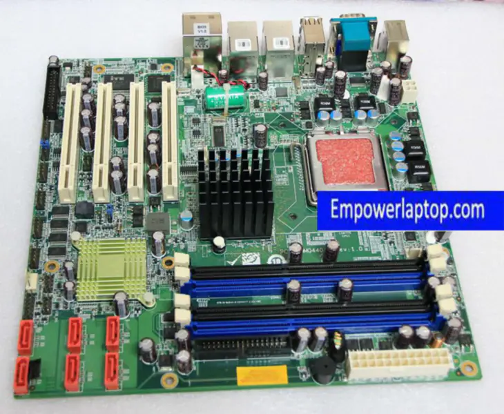 IEI PCMB-MMQ440-R REV:1.0 Základní deska pro průmyslová zařízení LGA775