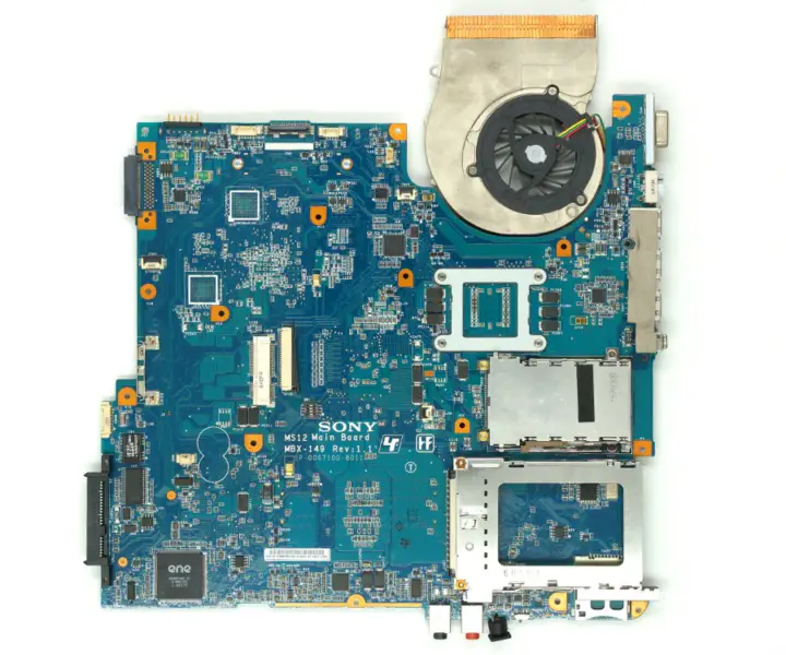 Základní deska Sony MNX-149 A1211553A