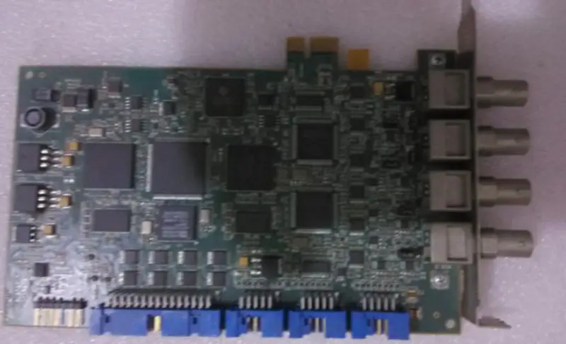 Matrox MOR2VDJ2KE Y7272-01 capture card