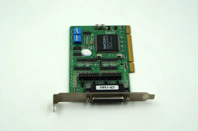 MOXA CP-134U PCI card