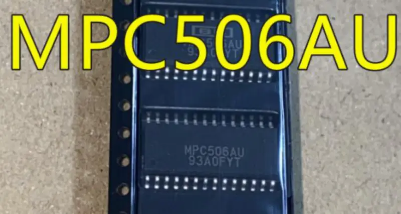 MPC506AU SOP28 balení integrovaný obvod/multiplexní analogový čip