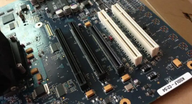 Základní deska Freescale Semiconductor MPC8572DS