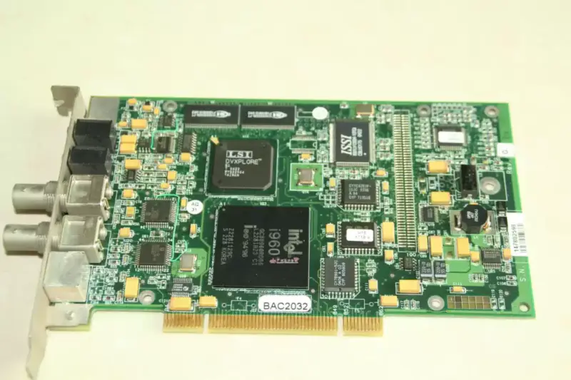 OPTIBASE MPEG9500 BPC1893A BPC1961A Akviziční karta pro video