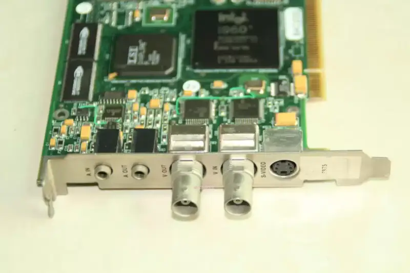 OPTIBASE MPEG9500 BPC1893A BPC1961A Akviziční karta pro video