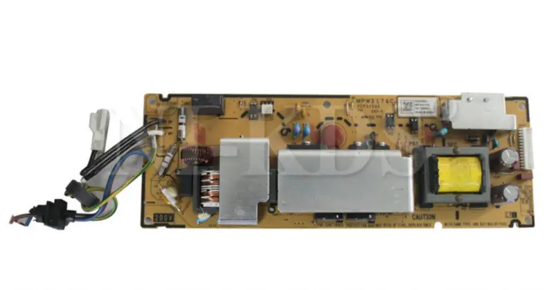 Nízkonapěťový napájecí zdroj PCB pro Brother MFC-L5700 5800 5850 5900 6700 6750 6800 6900 8530 8535 8540 DCP-L5500 5600 220V