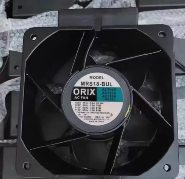 Průmyslový ventilátor ORIX MRS18-BUL