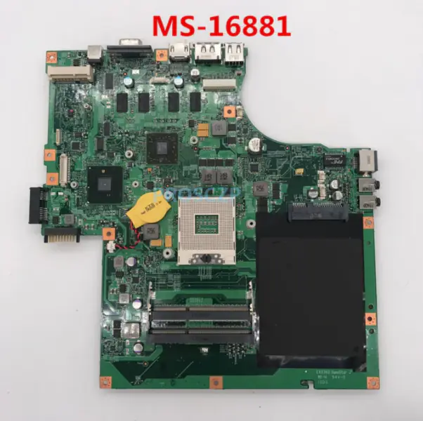 MSI CX620 MS-16881 motherboard