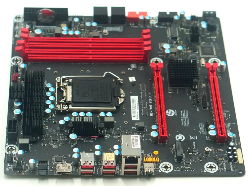 Základní deska HP Omen X 900-080na 840106-001 MS-7A09 1151