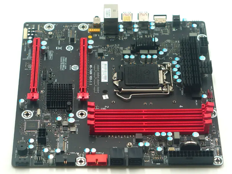 Základní deska HP Omen X 900-080na 840106-001 MS-7A09 1151