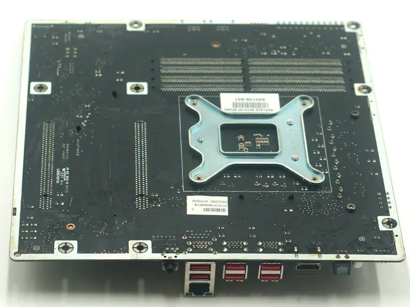 Základní deska HP Omen X 900-080na 840106-001 MS-7A09 1151