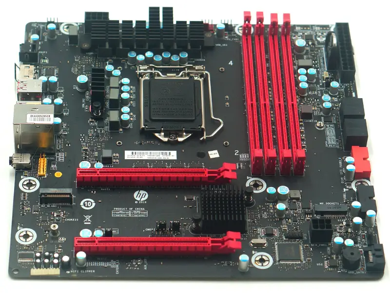 Základní deska HP Omen X 900-080na 840106-001 MS-7A09 1151