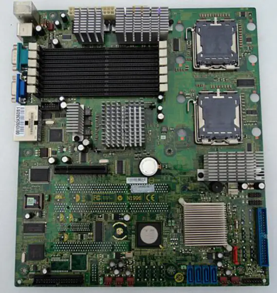 Základní deska MSI 5000V MASTER2 MS-9638 LGA 771 Dual Server