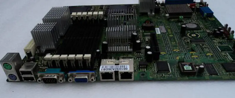 Základní deska MSI 5000V MASTER2 MS-9638 LGA 771 Dual Server