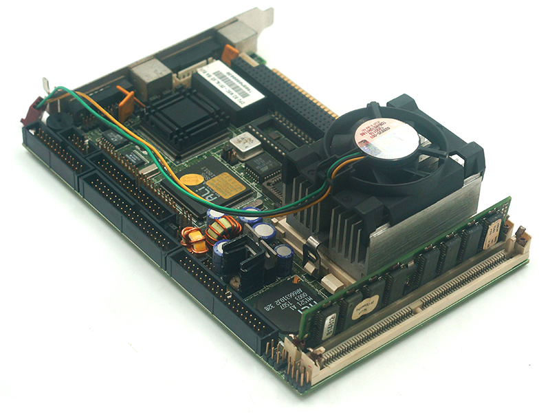 Průmyslová základní deska MiTAC MSC-251-AR