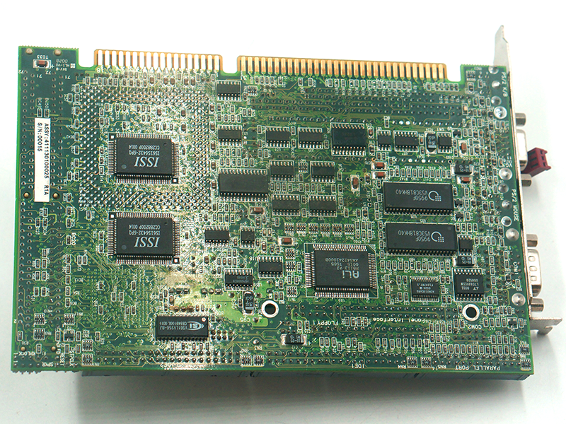 Průmyslová základní deska MiTAC MSC-251-AR