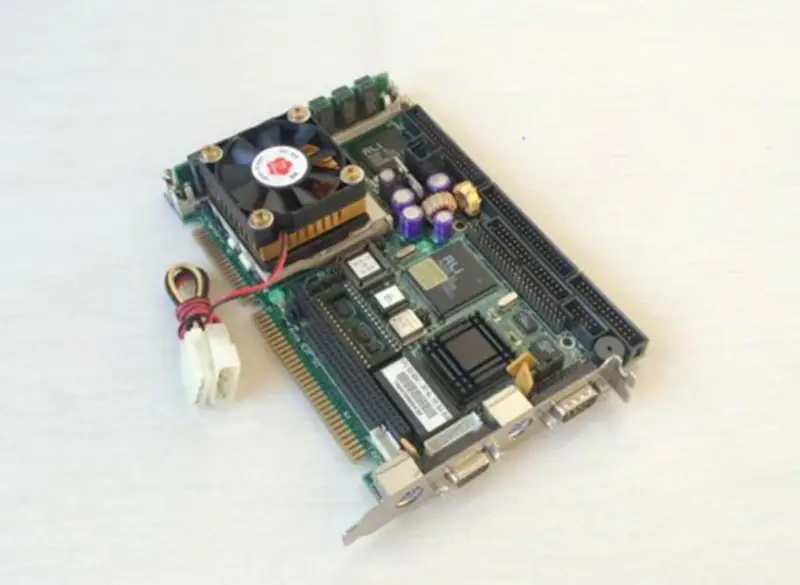 MSC-251AL.V2.ISA BUS 586 poloviční velikosti CPU Card základní deska pro průmyslová zařízení