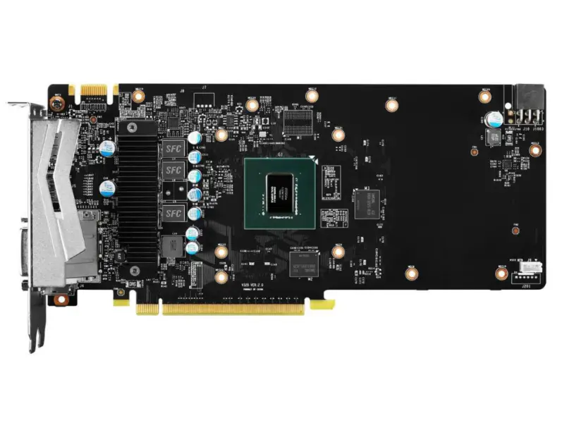 Grafická karta MSI GTX 960 2G Grafická karta