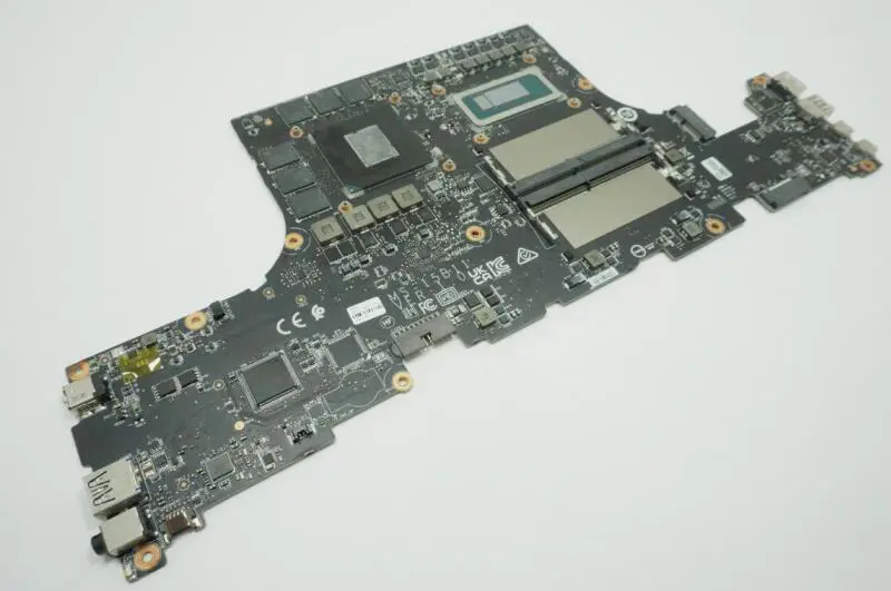 MSI MS-15B11 motherboard i7-1280P RTX 3060