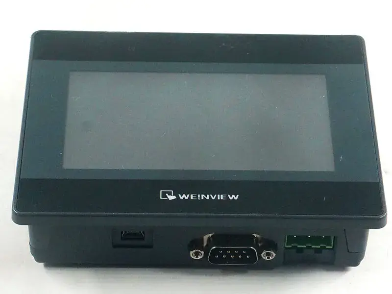 Panel s dotykovou obrazovkou Weinview MT6050IP HMI
