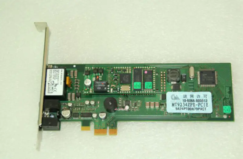 MultiTech MT9234ZPX-PCIE PCI EXPRESS průmyslová základní deska