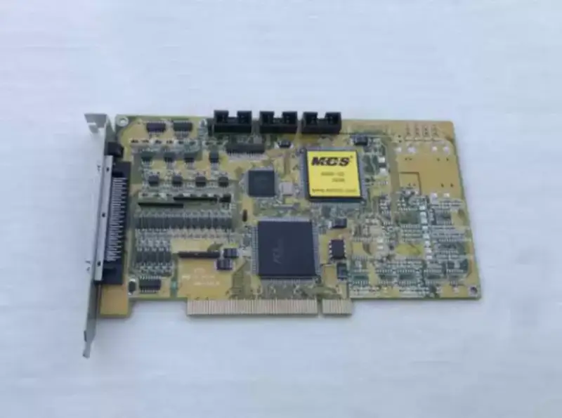 Čtyřosá karta pro řízení pohybu MCS MTC-410 V1.1